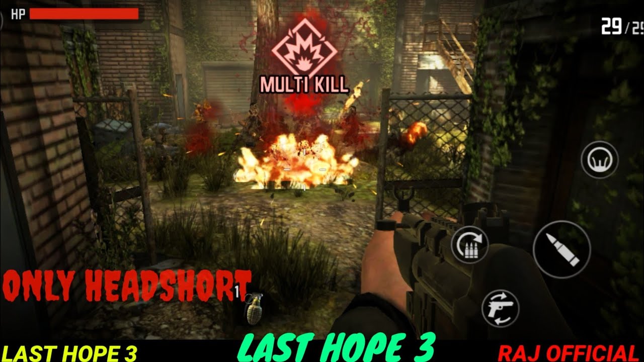 Last hope 3 Last hope 3game play Last hope 3