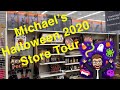 First Look! Halloween 2020 at Michael’s Store Tour 🧙🏻‍♀️🎃