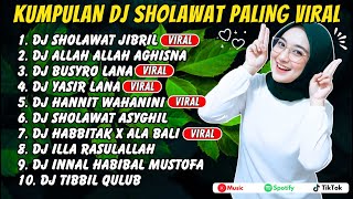 Sholawat Dj Slow Bass Terbaru 2026  Penenang Hati