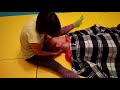 7 форм тайского массажа шеи в положении на спине. Синхронное обучение с подробными комментариями