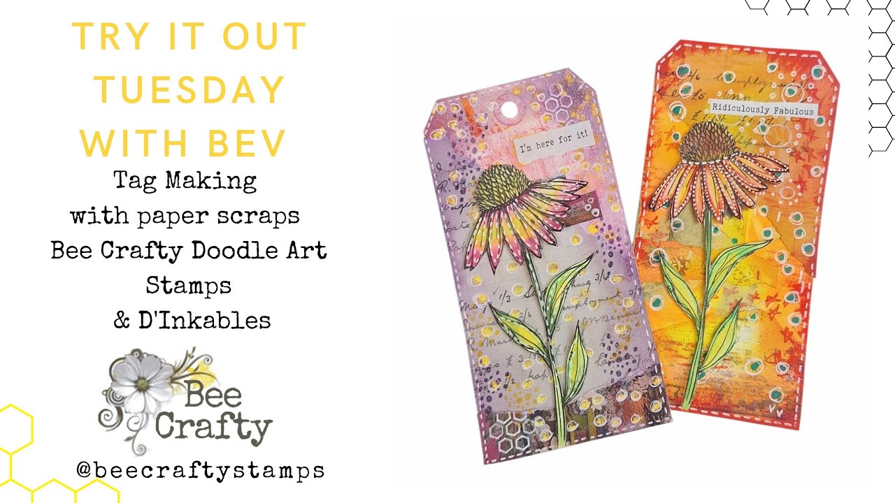 Try It Out Tuesday with Bev