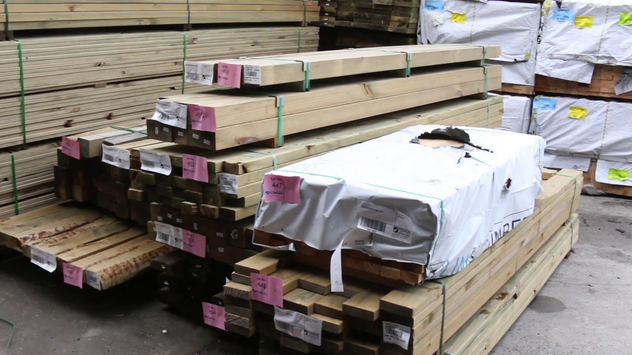 Timber Auction 3 June ABSENTEE BIDS ONLY YouTube