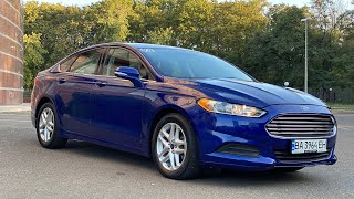 $10.700 FORD FUSION 2015 SE 2.5 под газ | ФОРД ФЮЖН в наличии