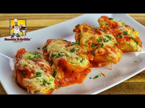 Video: Yuav Ua Li Cas Ua Noj Stuffed Pasta