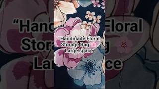 “Handmade 🌸Large Space + Premium Look ✨”