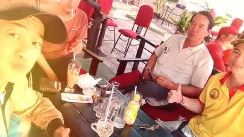 Ba khía Năm Căn/Và Tứ Đại Youtube Tại Năm Căn Gặp Mặt!!