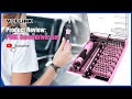 Product Review: PINK Screwdriver Set | VCELINK