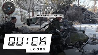 Call Of Duty: Black Ops: Cold War: Quick Look (Video Game Video Review)