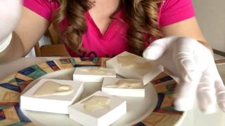 Como Utilizar Moldes de Silicone MZL