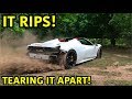Rebuilding A Wrecked Ferrari 458 Spider Part 5