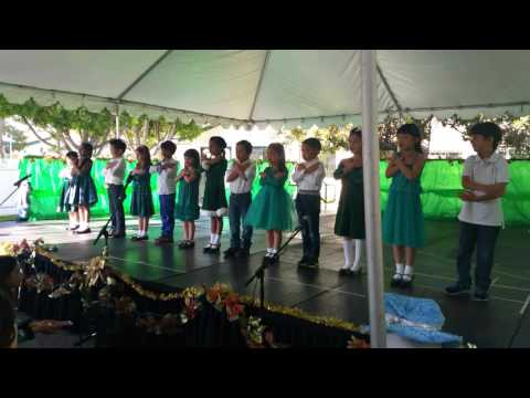 San marino Montessori Christmas 2015