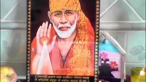 Sri Sai Satcharitram Tamil Chapter 39 & 50