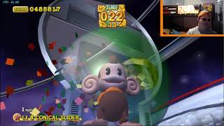 Super Monkey Ball 2 ll Expert Extra, Master, & Master Extra