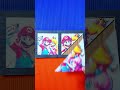 Super Mario and Princess Cardboard Puzzle Challenge #supermario #cardboardcraft
