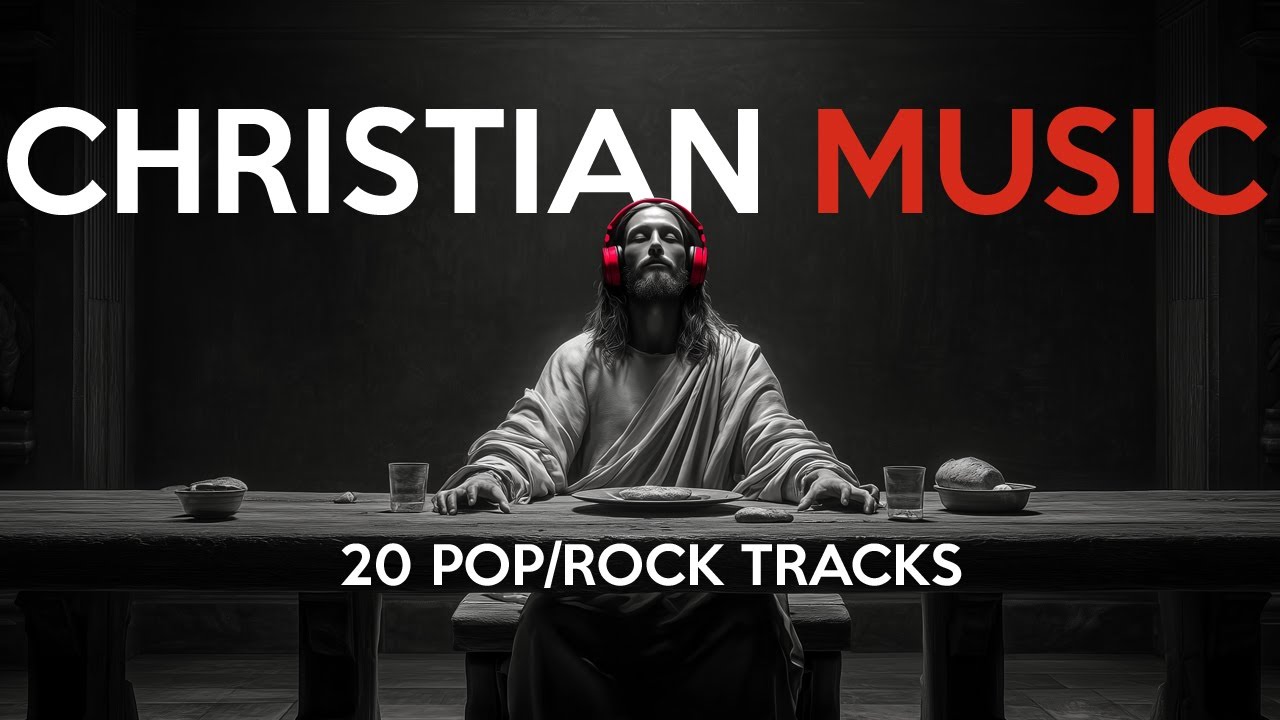 Christian Music Songs | Walk With Jesus | 20 Christian Pop/Rock Tunes – Glorious Gift