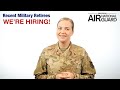 Georgia ANG Military Retiree Recruiting video