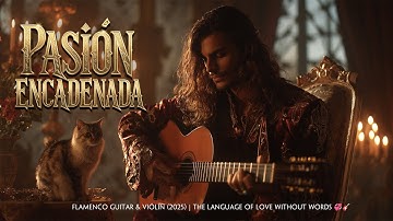 Flamenco Guitar & Violin (2025) | The Language of Love Without Words 💞🎸