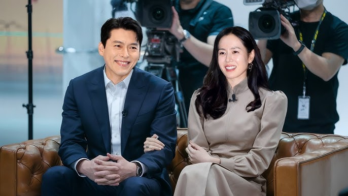 SHOCKING CONFIRMATION! Hyun Bin surprisingly conveyed this statement to Son  Ye Jin