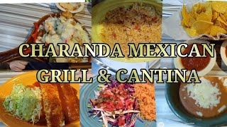 CHARANDA MEXICAN GRILL & CANTINA II ONE OF THE BEST MEXICAN RESTAURANT IN ROCK HILL S.C  #SHORTS