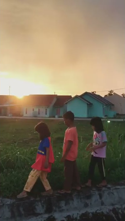 Jaman Dulu di Desa