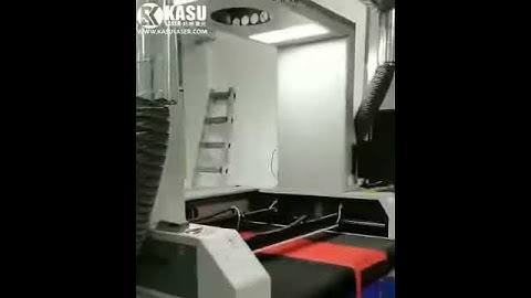 Laser Cutting Machine for Printing Fabric and Textiles with Vision System - 1 Worker + 6 Sets