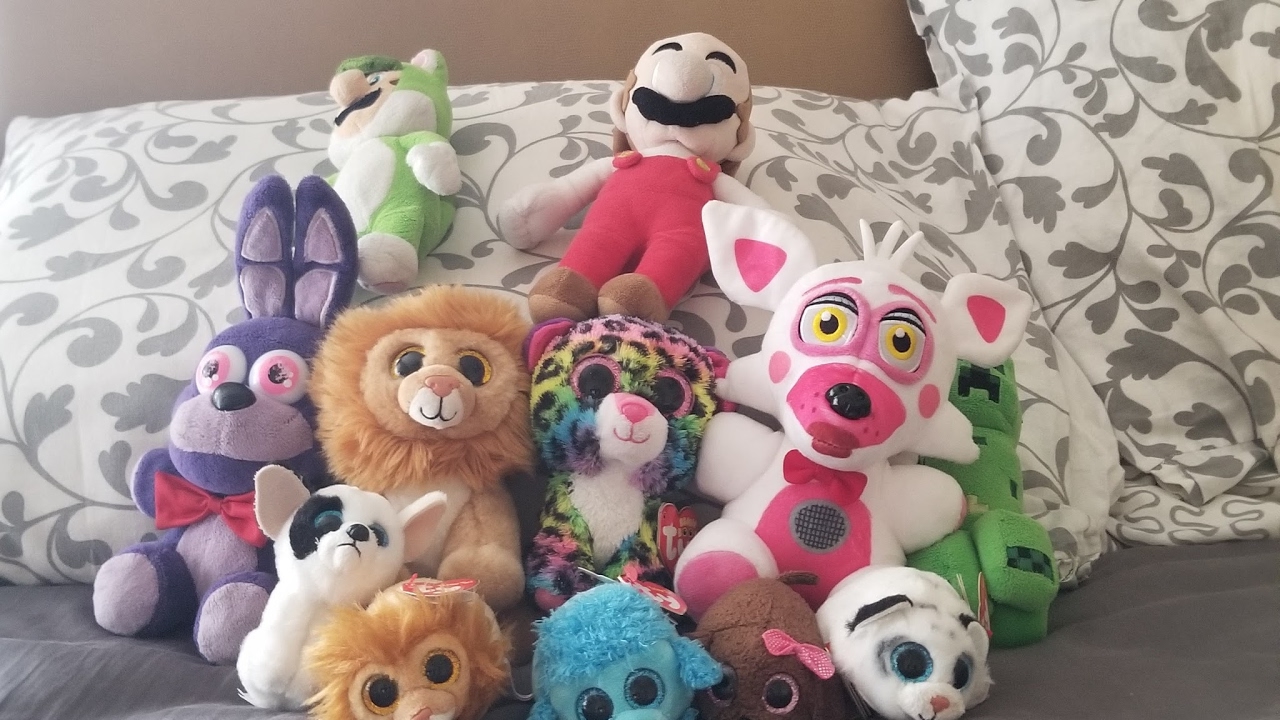 skull trooper plush