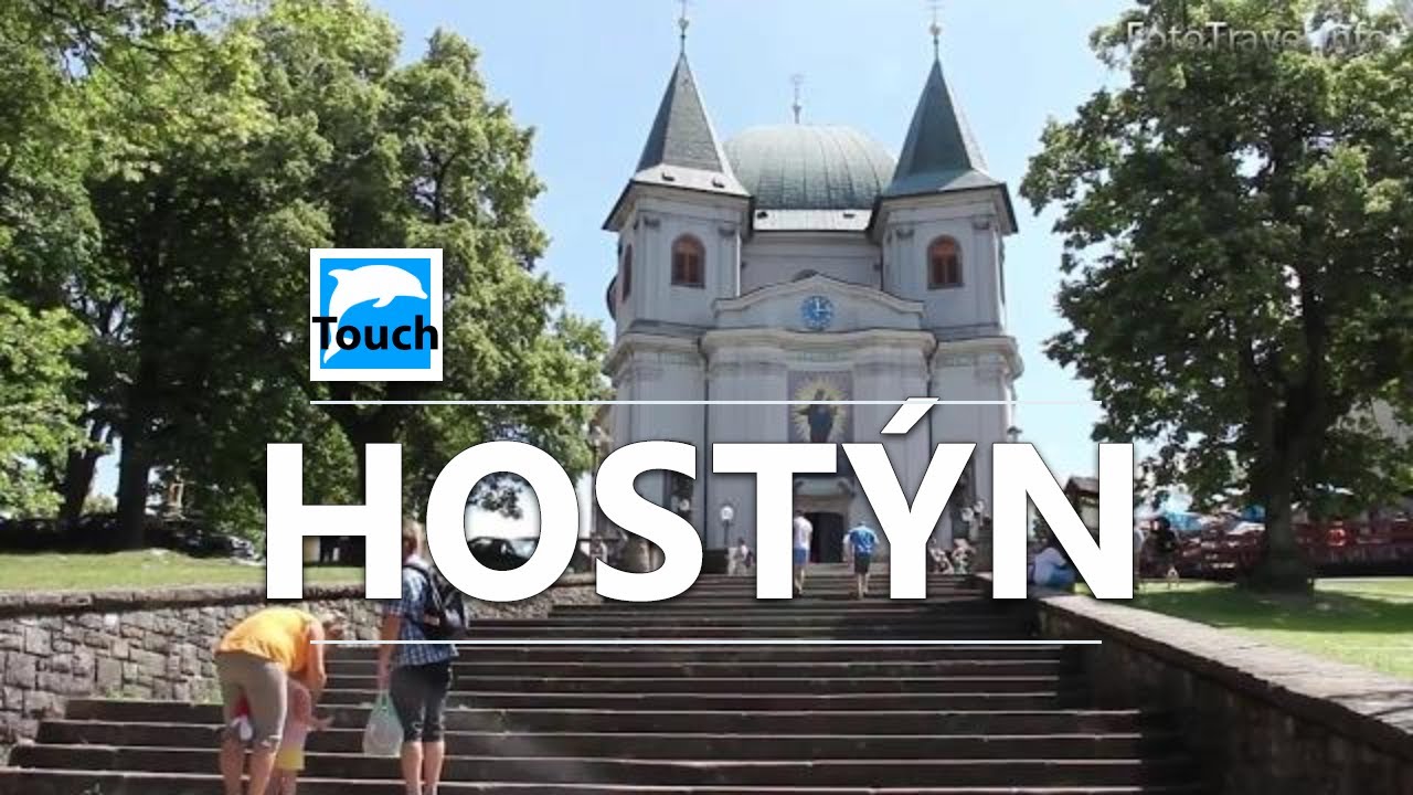 Exploring Svatý Hostýn in the Czech Republic