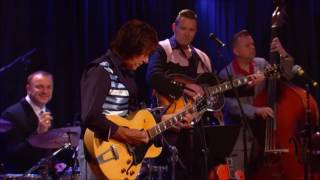 Jeff Beck & Imelda May Band - Baby Let's Play House