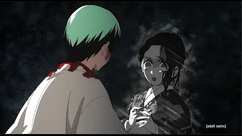 Yushiro Was Just Kidding | Demon Slayer | Lady Tam...
