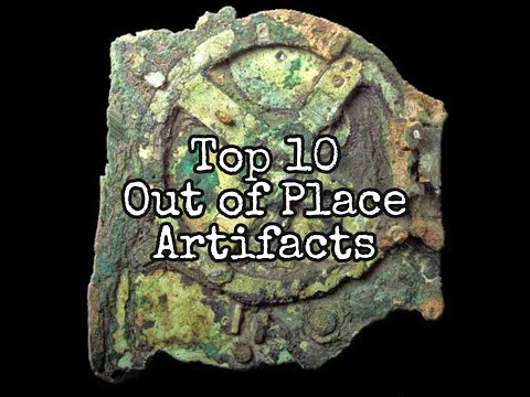Top 10 Ancient