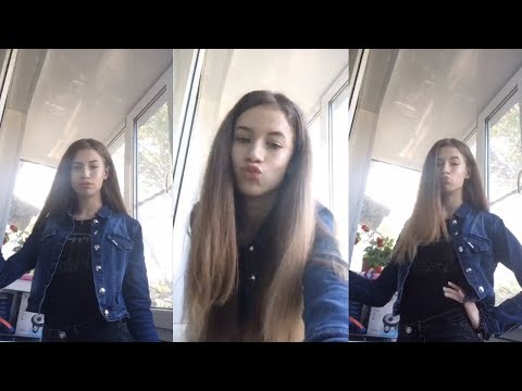 Periscope live stream russian girl Highlights #47