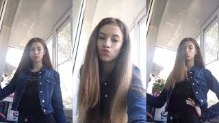 Periscope live stream russian girl Highlights #47