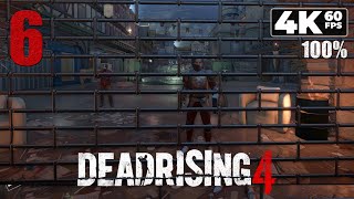 Dead Rising 4 (PC) - 4K60 Walkthrough (100%) Part 6 - Medieval Village