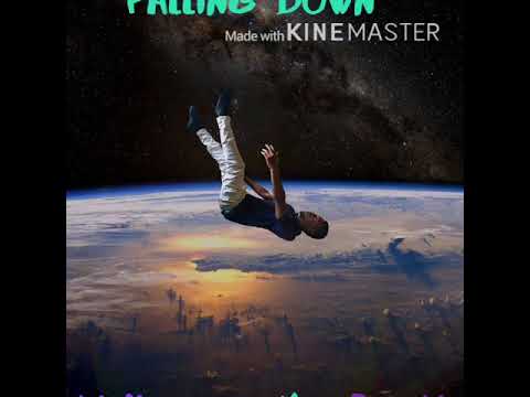 Kelvin Newman - Falling Down (Ft. Dumebi) Lyric Video