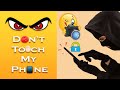 Don't Touch My Phone 😠😠😠 Best Mobile Security App (HTMP)