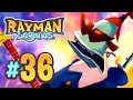 Living Dead Party: 8-bit Gloo Gloo, Dragon Slayer, Grannies World Tour - Rayman Legends #36