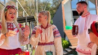 Dj Vlog, Women's Russian Folk Party, Mobile Dj, Dj Vadim Kurazh, Voronezh