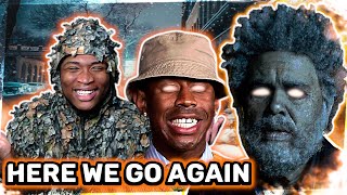 The Weeknd ft. Tyler, The Creator - Here We Go… Again (Official Audio) (Reaction)
