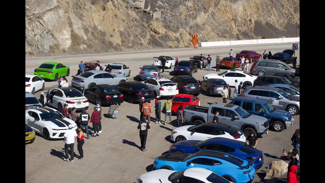 MIDNIGHTSOKUDO MORNING PCH CRUISE 11/6/22