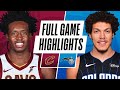 CAVALIERS at MAGIC | FULL GAME HIGHLIGHTS | January 4, 2021