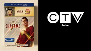Shazam - Ctv Intro