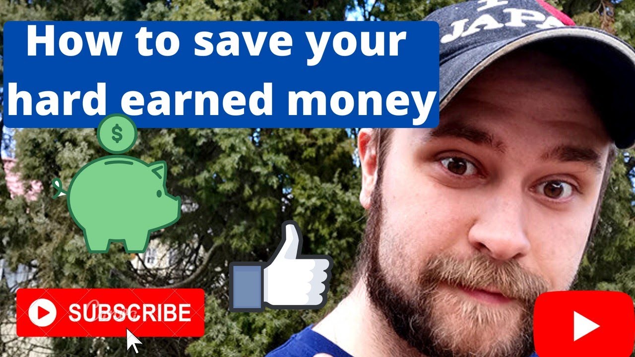 BEST PLACE TO SAVE YOUR MONEY? Save instead of spending them makes you live frugally.