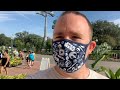 WDW Vlog | Disney Day 2 - EPCOT | September 2020