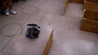 GE423 SP16 Group 6 Maze 2 Run 1