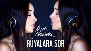 Vignette de la vidéo "Mustafa Ceceli - Rüyalara Sor (Cover) | Funda Demirezen"