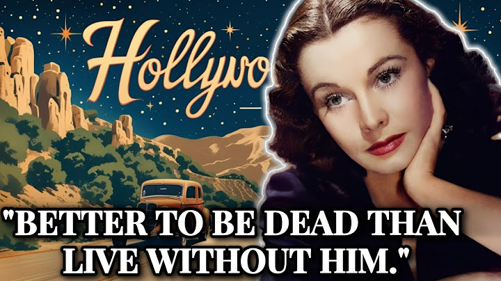 Vivien Leigh: "He Taught Me How To Love And How To Suffer." Vivien Leigh & Laurence Olivier.