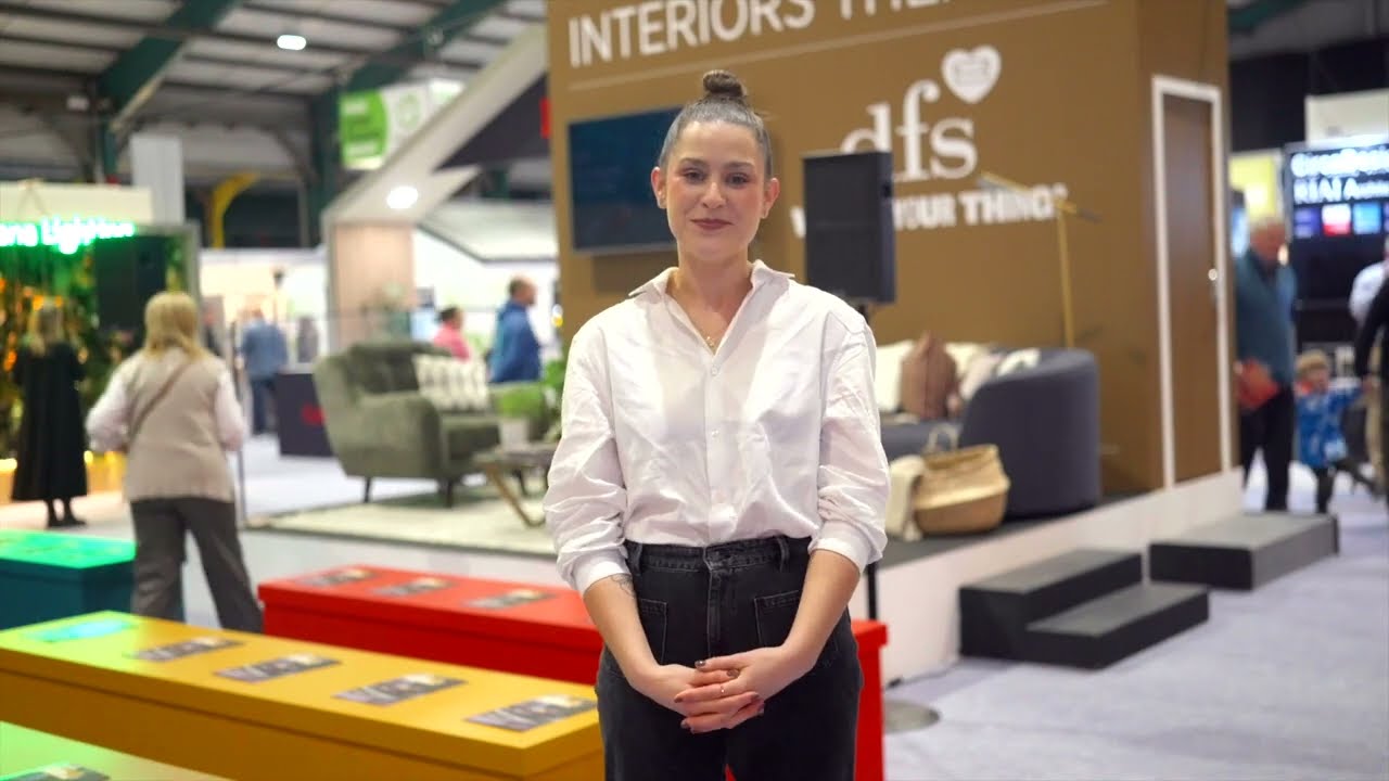 PTSB Ideal Home Show - Jo Linehan Autumn 2023