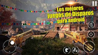 Top 10 Mejores Juegos Shooter Para Android 2021