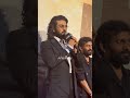 Ram Cheran Speech At Peddi Pre Release Event| Shorts