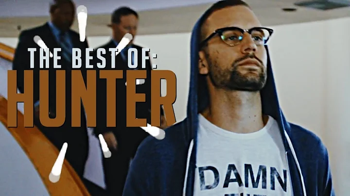 THE BEST OF MARVEL: Lance Hunter
